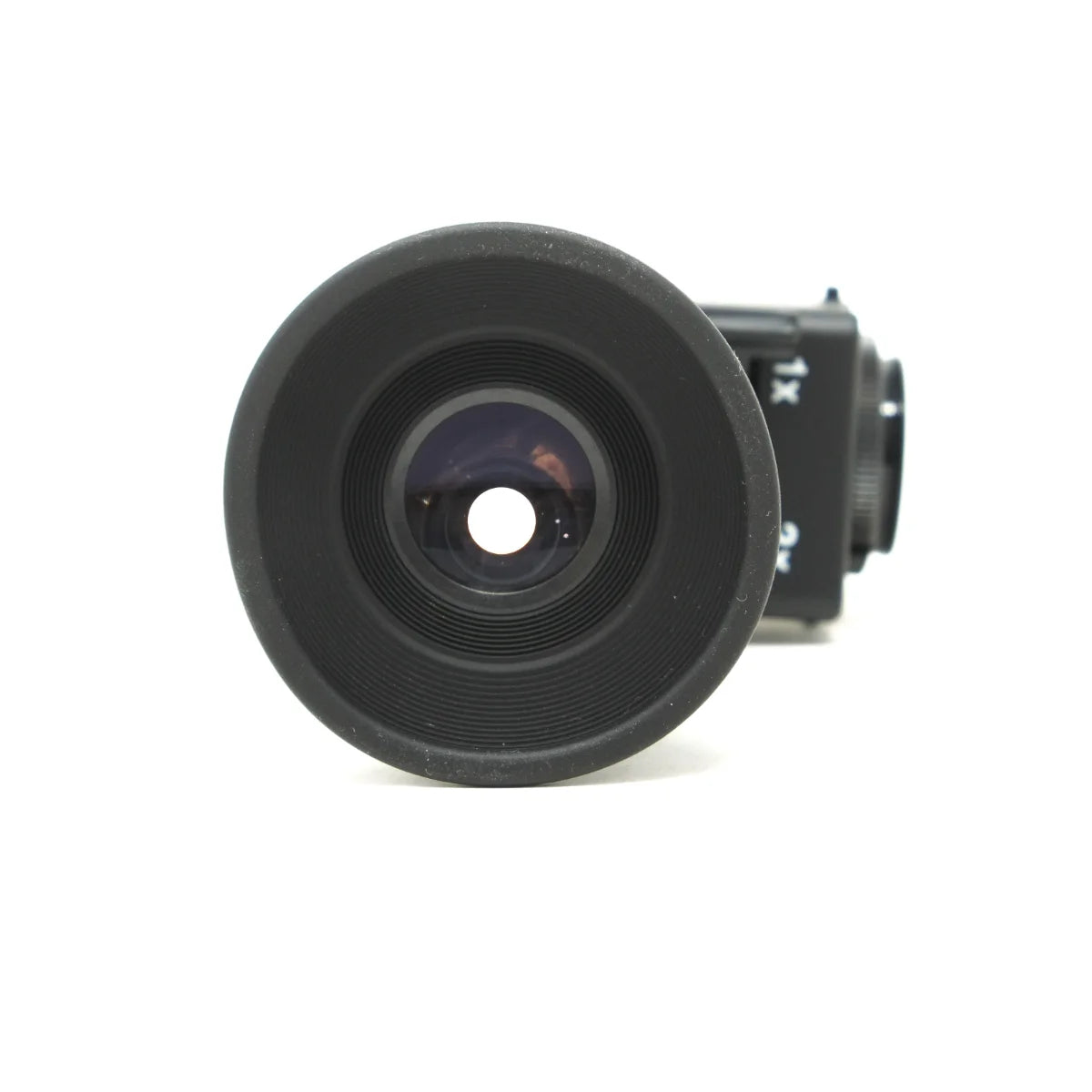Used Nikon DR-5 Right angled viewing attachment - back angle