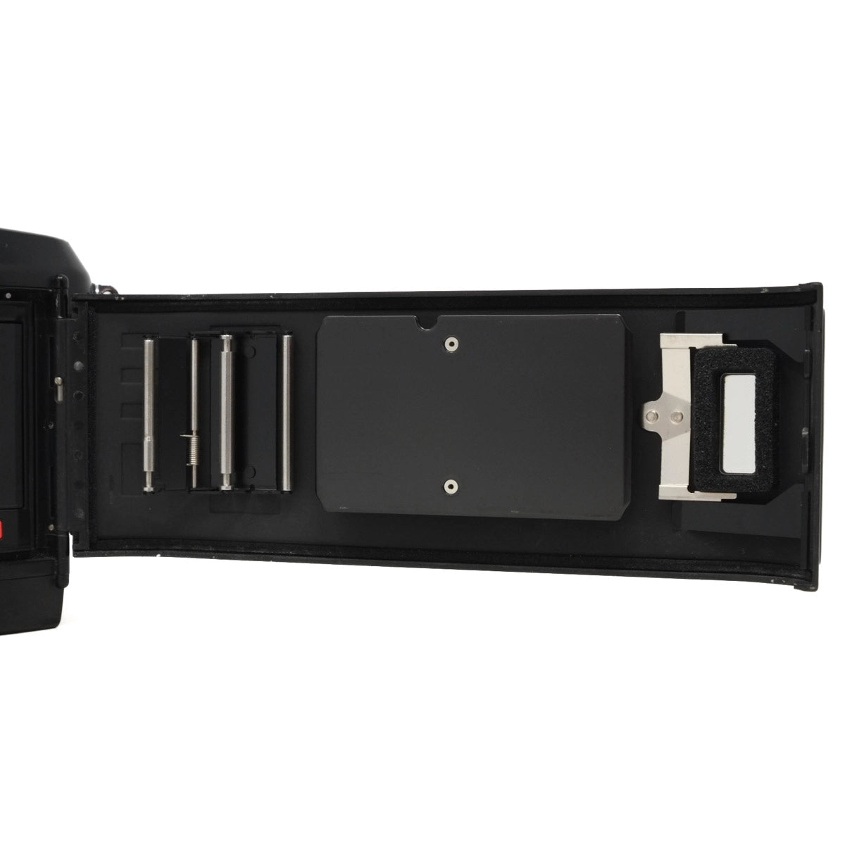 Used Nikon F4 For Spares/Repairs - Back angle (inside)