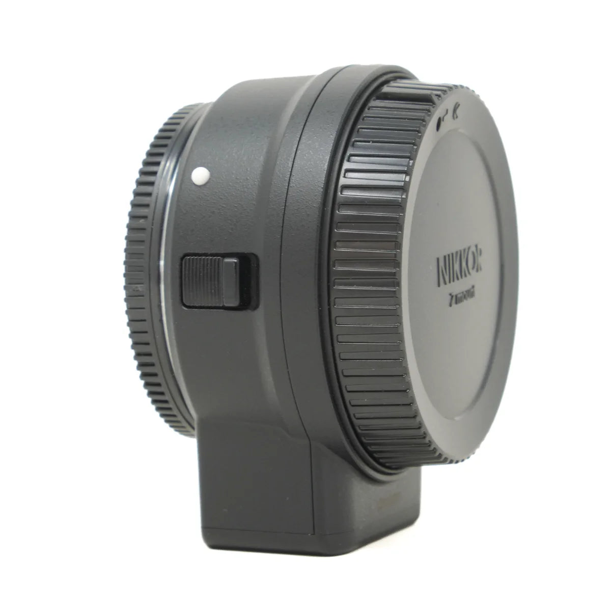 Used Nikon FTZ Adaptor - side angle