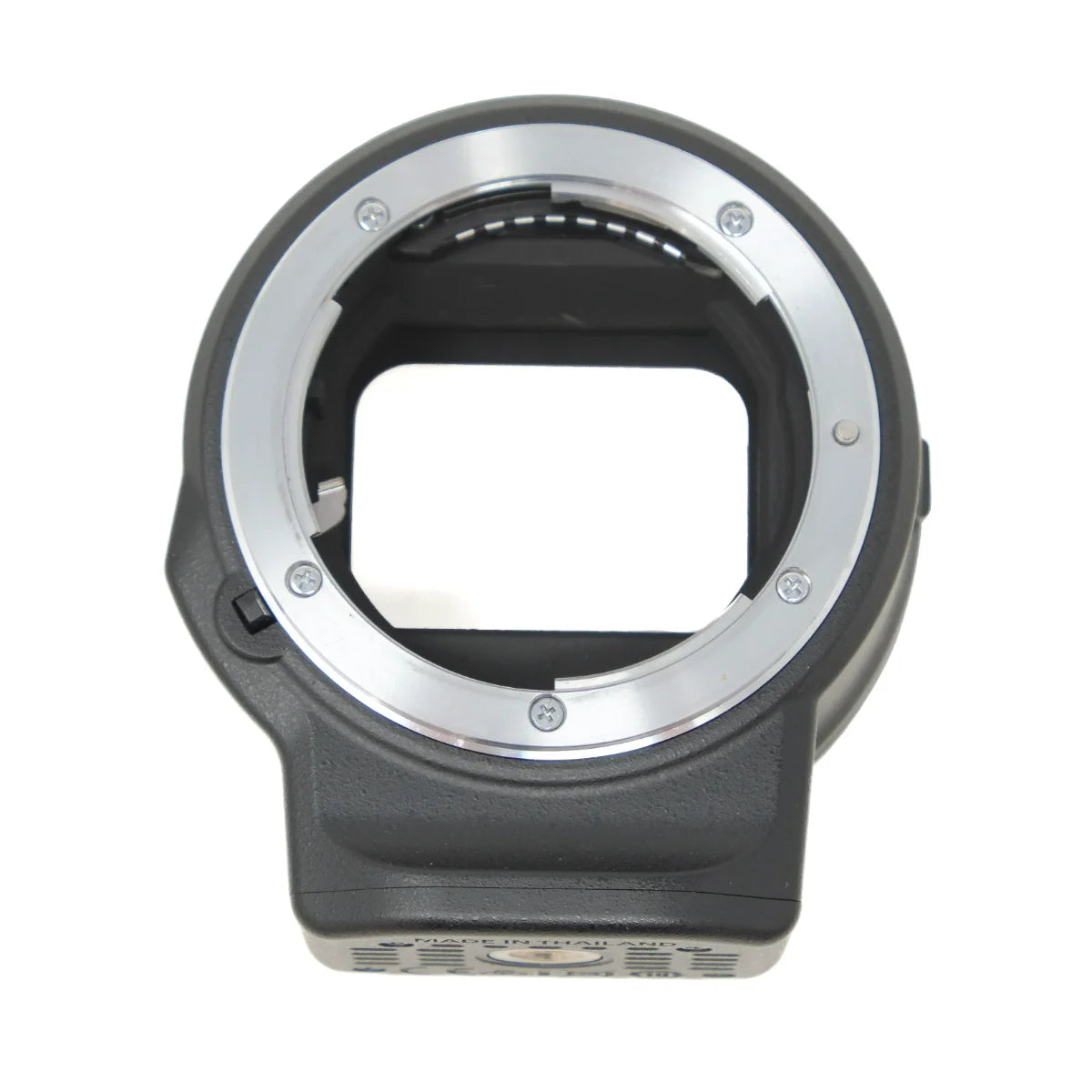 Used Nikon FTZ Adaptor - top angle
