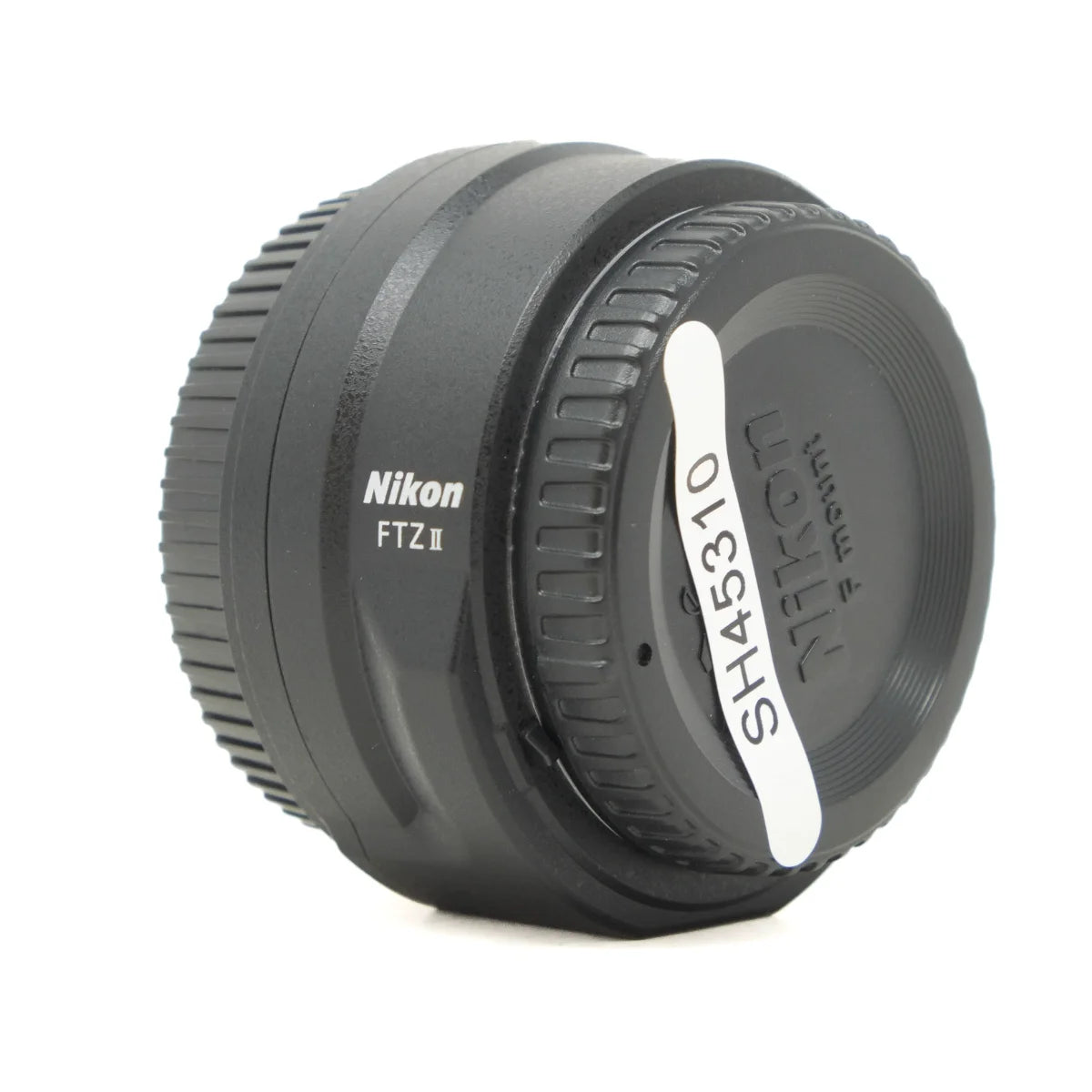 Used Nikon FTZ II Mount Adaptor - side angle