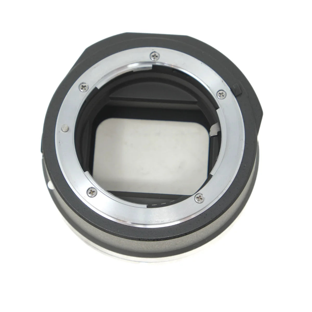 Used Nikon FTZ II Mount Adaptor - top angle