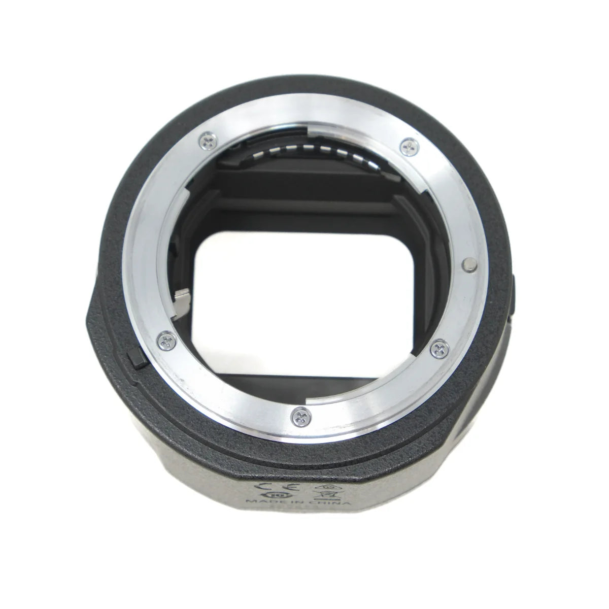 Used Nikon FTZ II Mount Adaptor - top angle