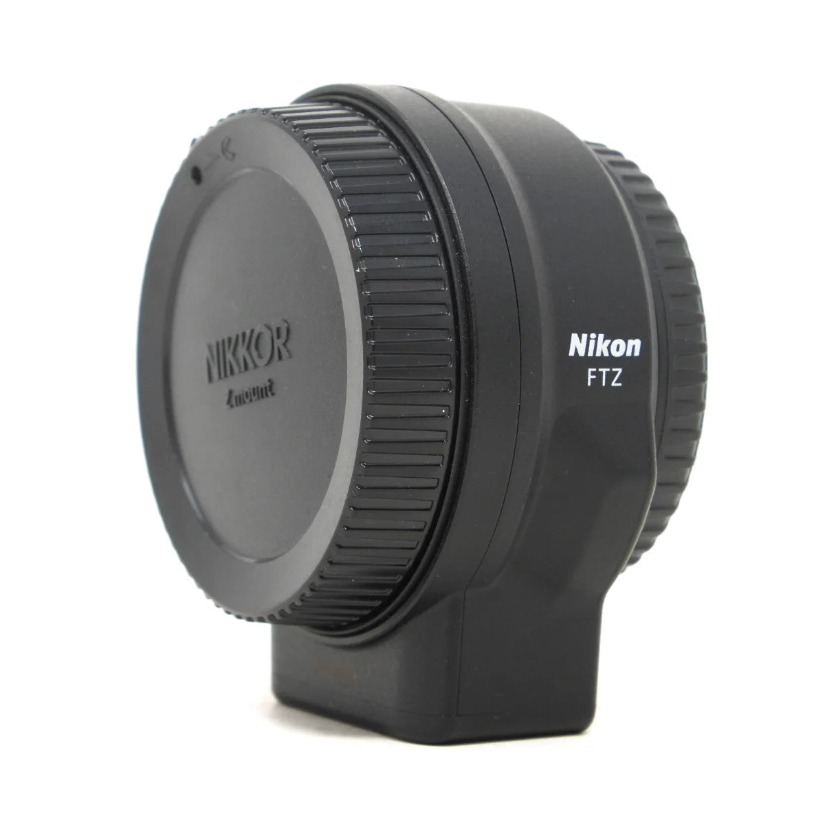 Used Nikon FTZ Mount Adaptor - side angle