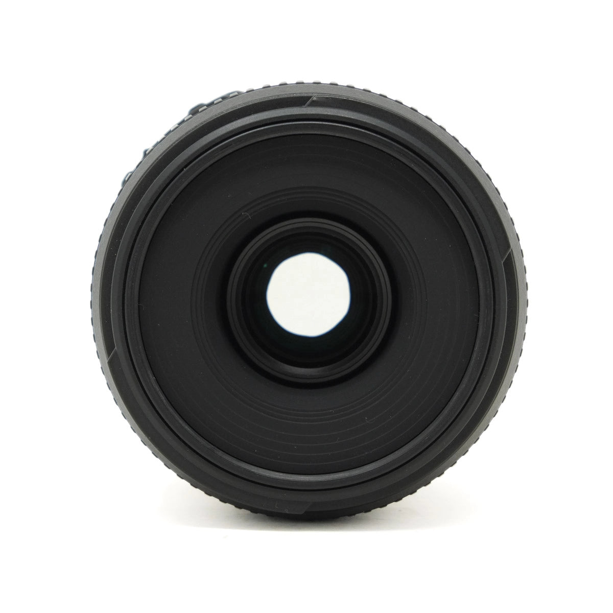 Used Nikon Micro 40mm f/2.8 G Lens - top angle