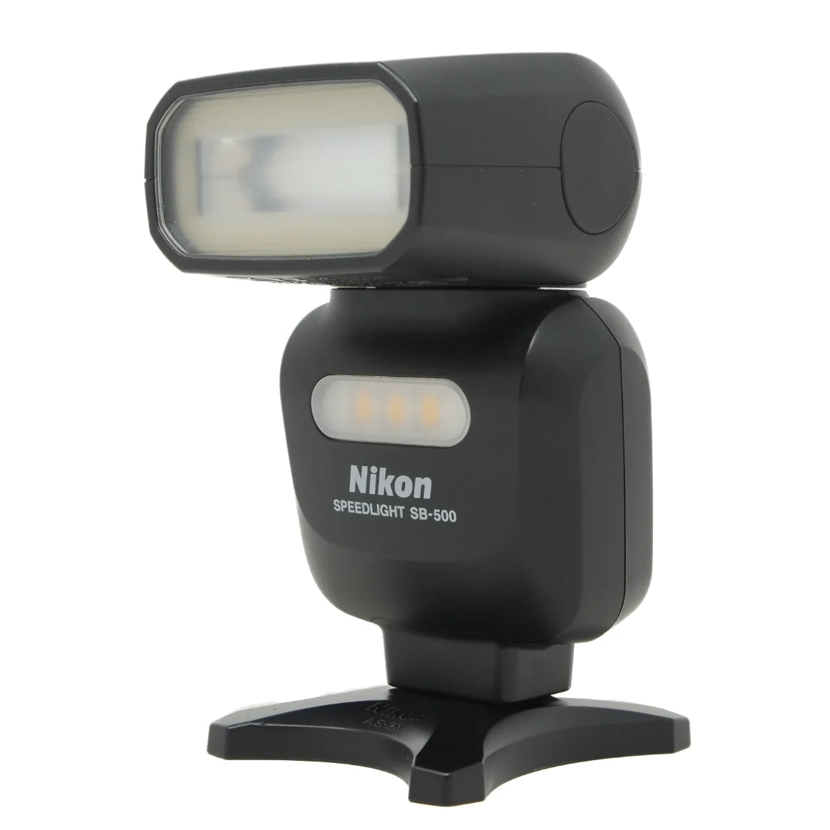 Used Nikon SB-500 Speedlight - front angle