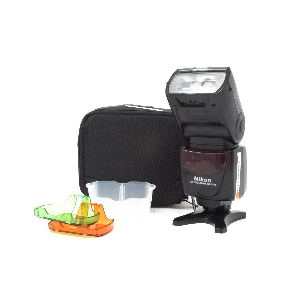 Nikon Speedlight SB-700 Nikon Flash for Z Cameras | Thom Hogan