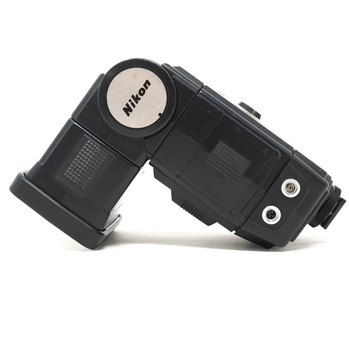 Used Nikon Speedlight SB-16 flash - side angle