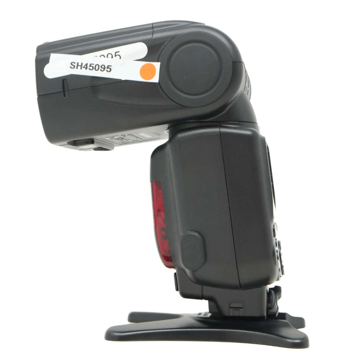 Used Nikon Speedlight SB-910 - side angle