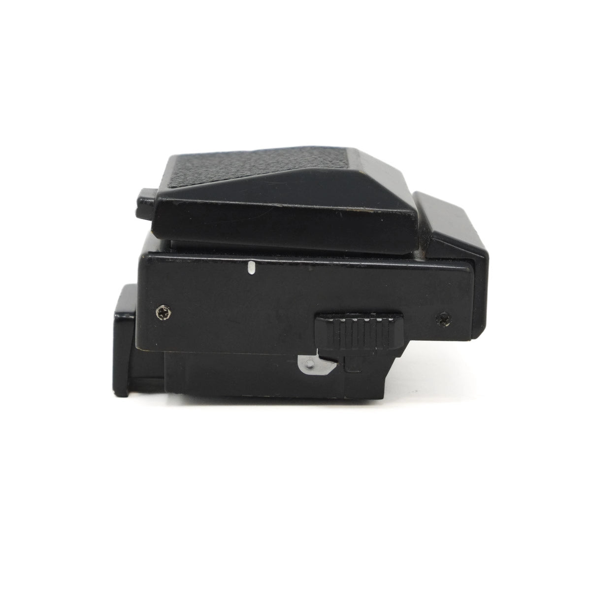 Used Nikon Waist Level Finder For F3 DW-3 finder - side angle