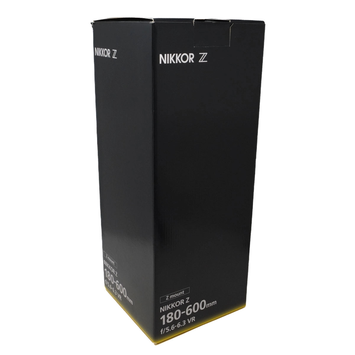 Used Nikon Z 180-600mm f5.6-6.3 VR Lens - original box