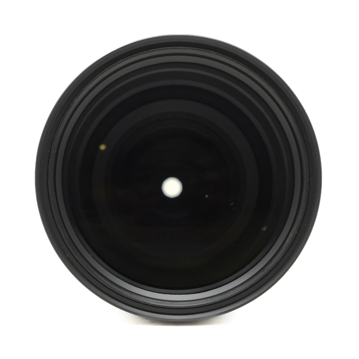 Used Nikon Z 180-600mm f5.6-6.3 VR Lens - top angle