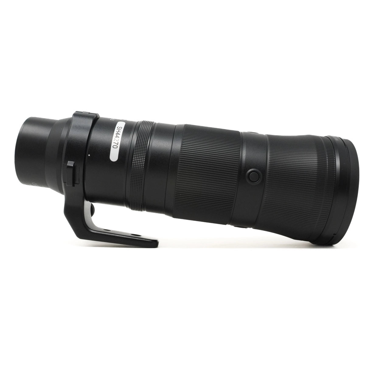 Used Nikon Z 180-600mm f5.6-6.3 VR Lens - side angle