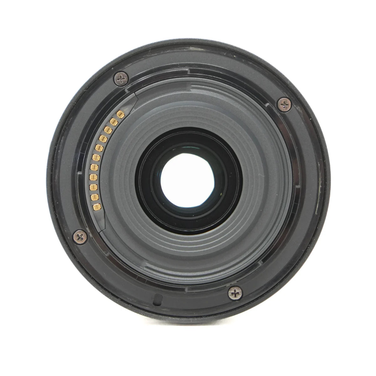 Used Nikon Z 24mm DX f1.7 Lens - bottom angle