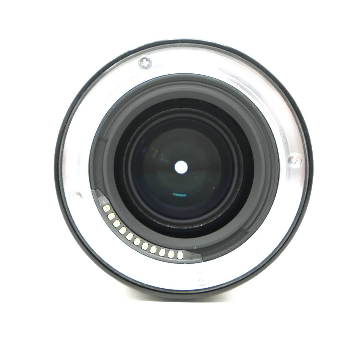 Used Nikon Z 35m F1.8 S lens with Hood - bottom angle