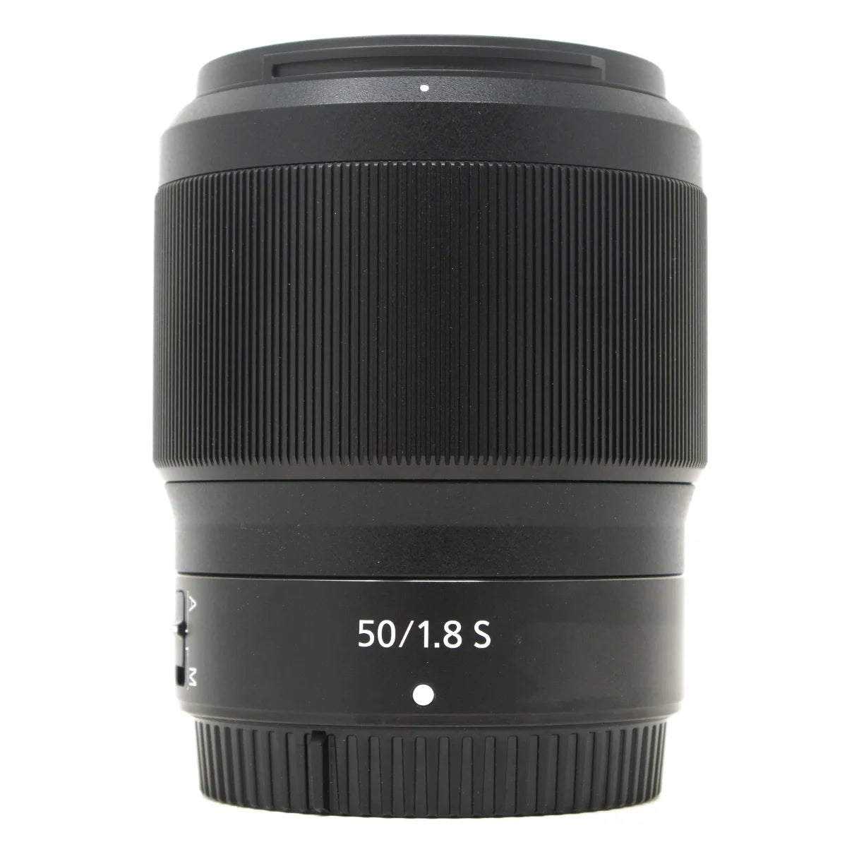Used Nikon Z 50mm F1.8 S Lens - front angle