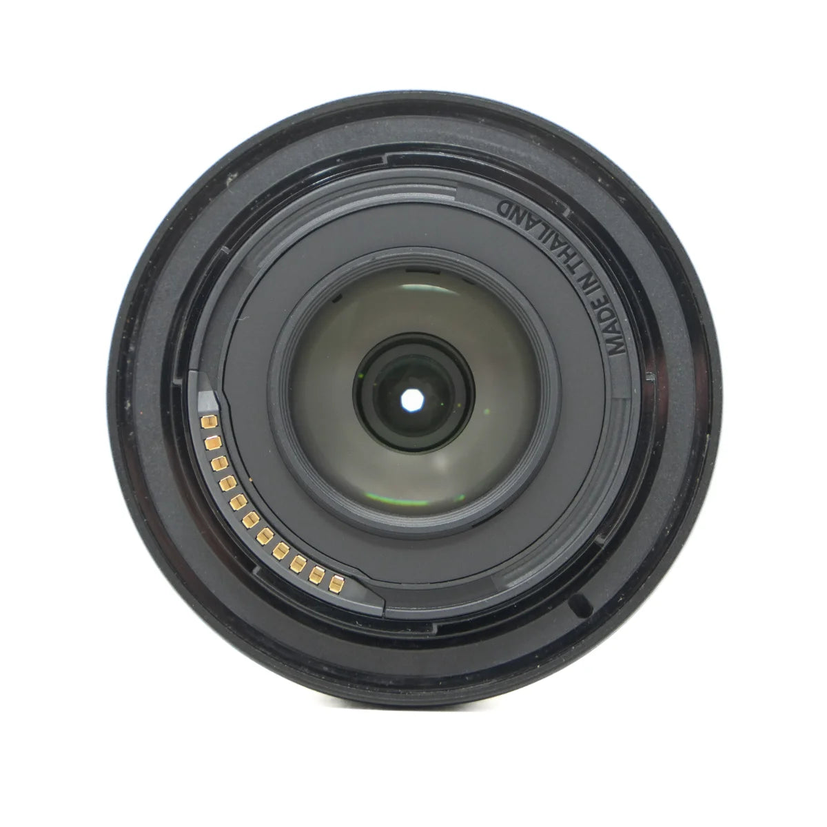 Used Nikon Z DX 16-50mm F3.5-6.3 VR Lens - bottom angle