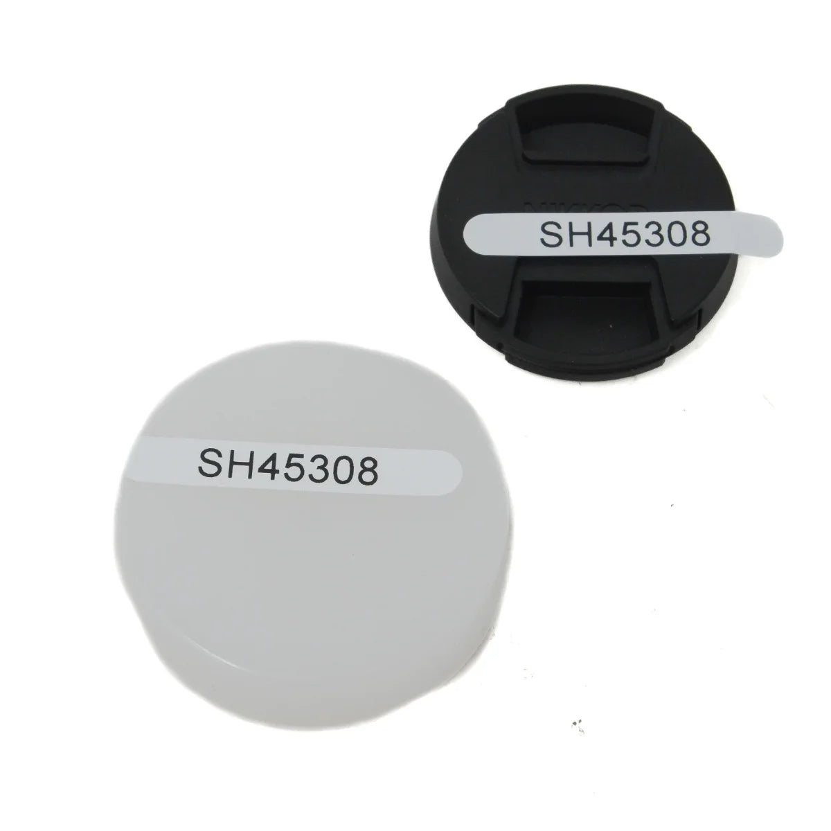 Used Nikon Z DX 16-50mm F3.5-6.3 VR Lens - lens caps