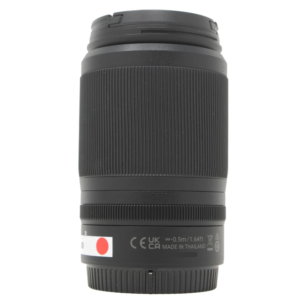 Used Nikon Z DX 50-250mm F4.5-6.3 VR Lens - side angle