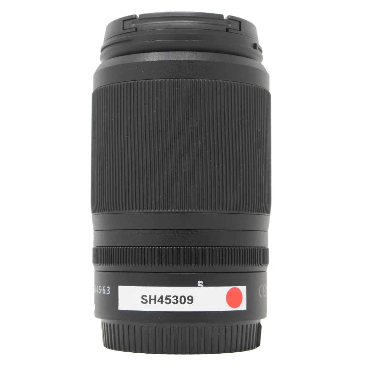 Used Nikon Z DX 50-250mm F4.5-6.3 VR Lens - side angle