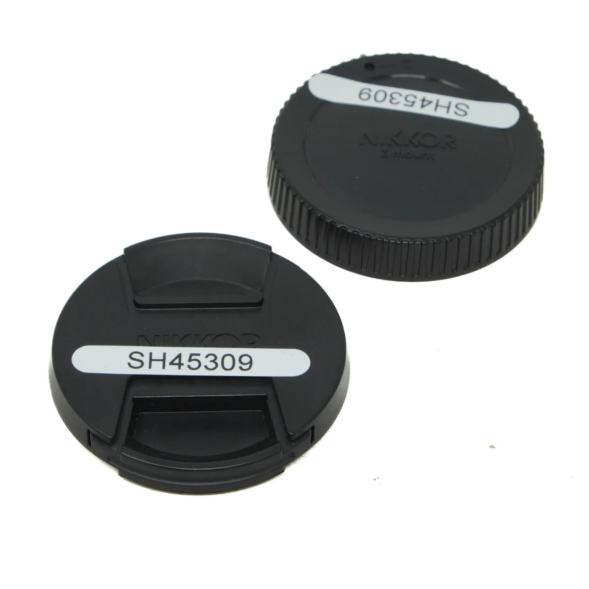 Used Nikon Z DX 50-250mm F4.5-6.3 VR Lens - caps