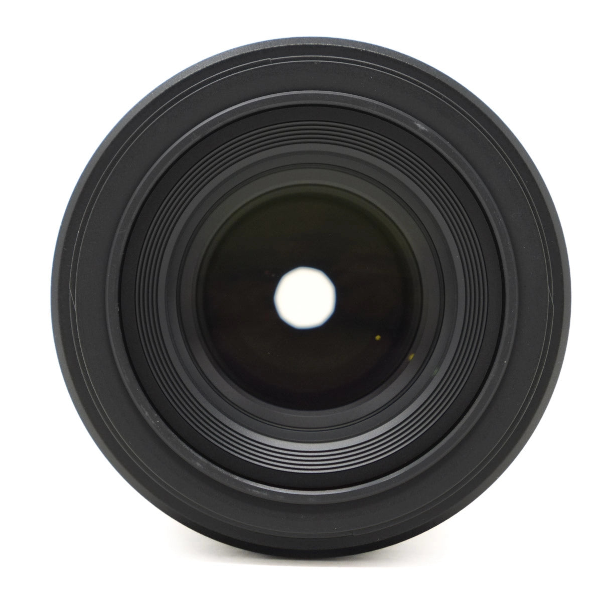 Used Nikon Z MC 105mm f2.8 VR S Lens - top angle