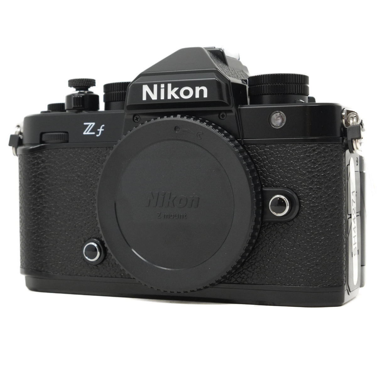 Used Nikon Zf Mirrorless Camera Body - front angle