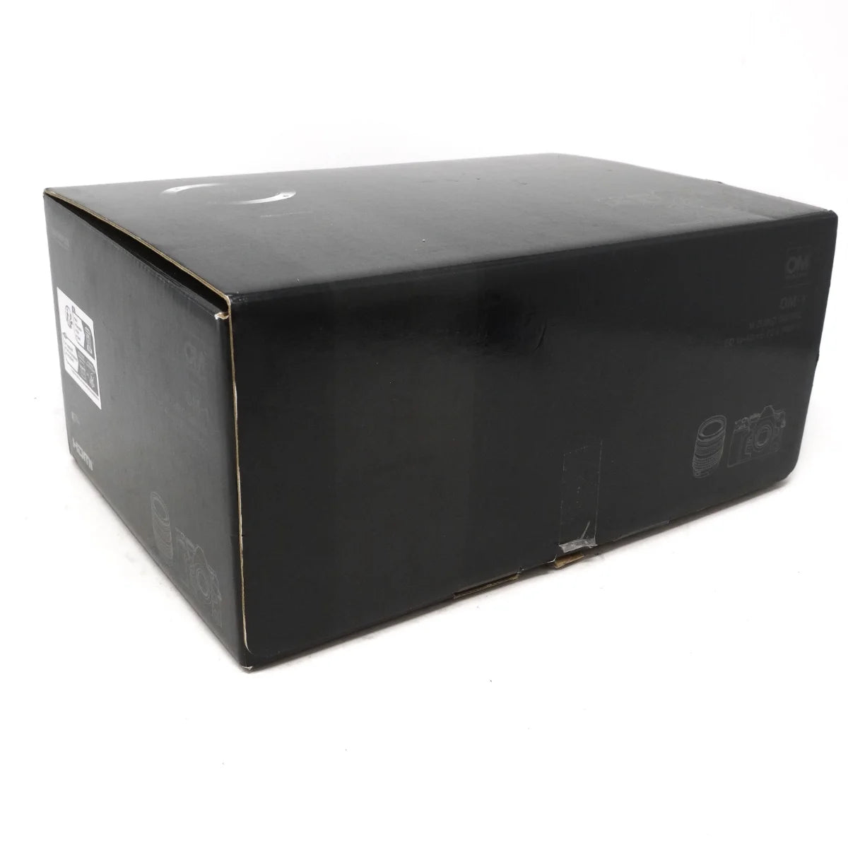 Used OM System OM-1 Mirrorless Camera - original box