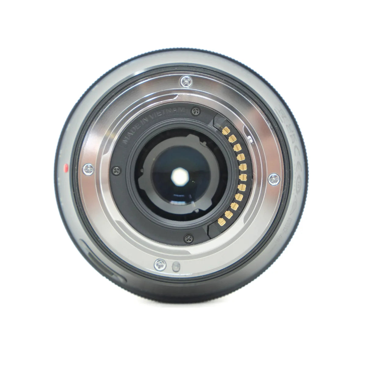 Used OMSystem 12-40mm F2.8 II Lens - bottom angle