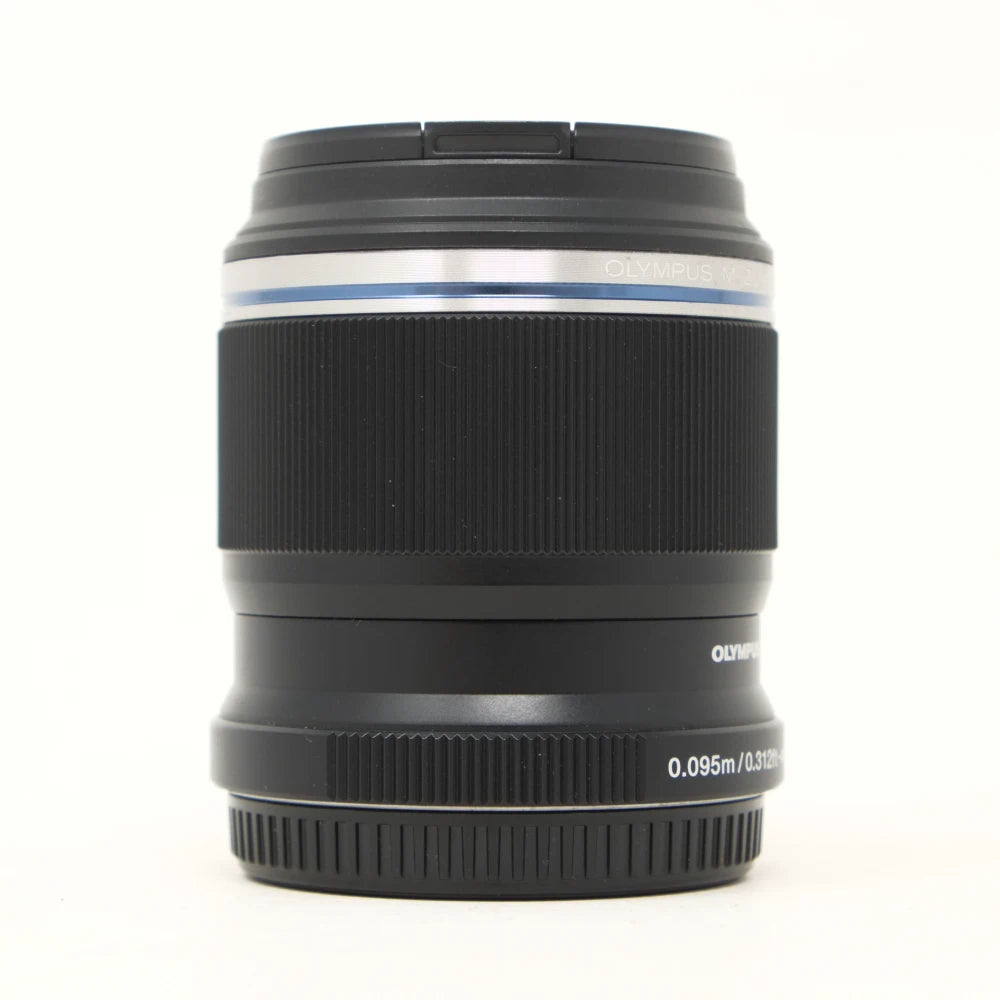 Used Olympus 30m f3.5 Macro ED MSC lens in MFT Mount (SH45285)