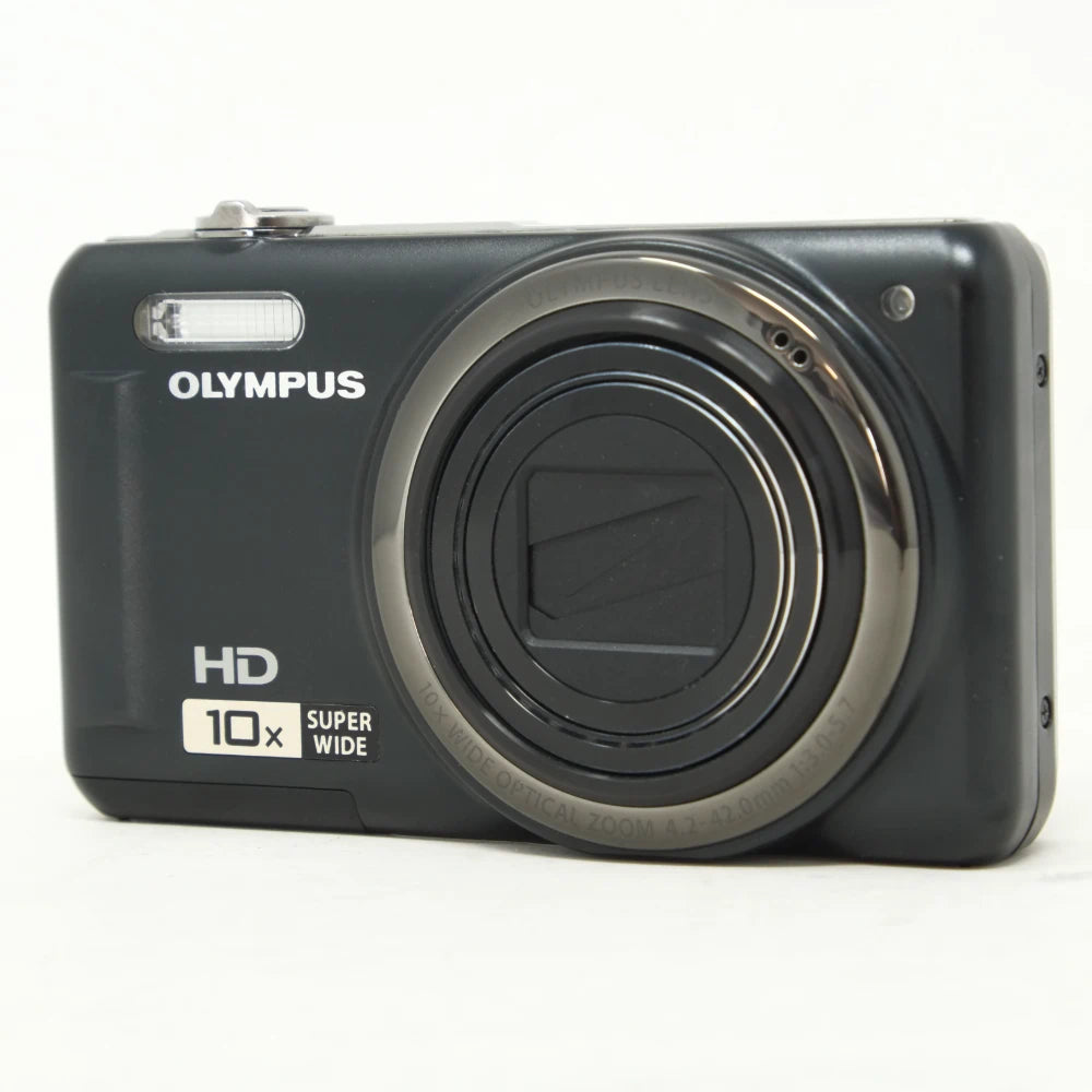 Used Olympus D-720 Digital Compact camera (Boxed SH45068)