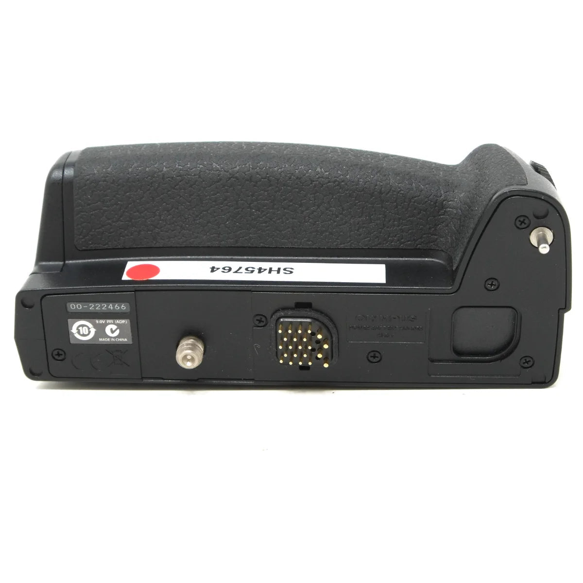 Used Olympus HLD-7 Battery grip for E-M1 - top angle