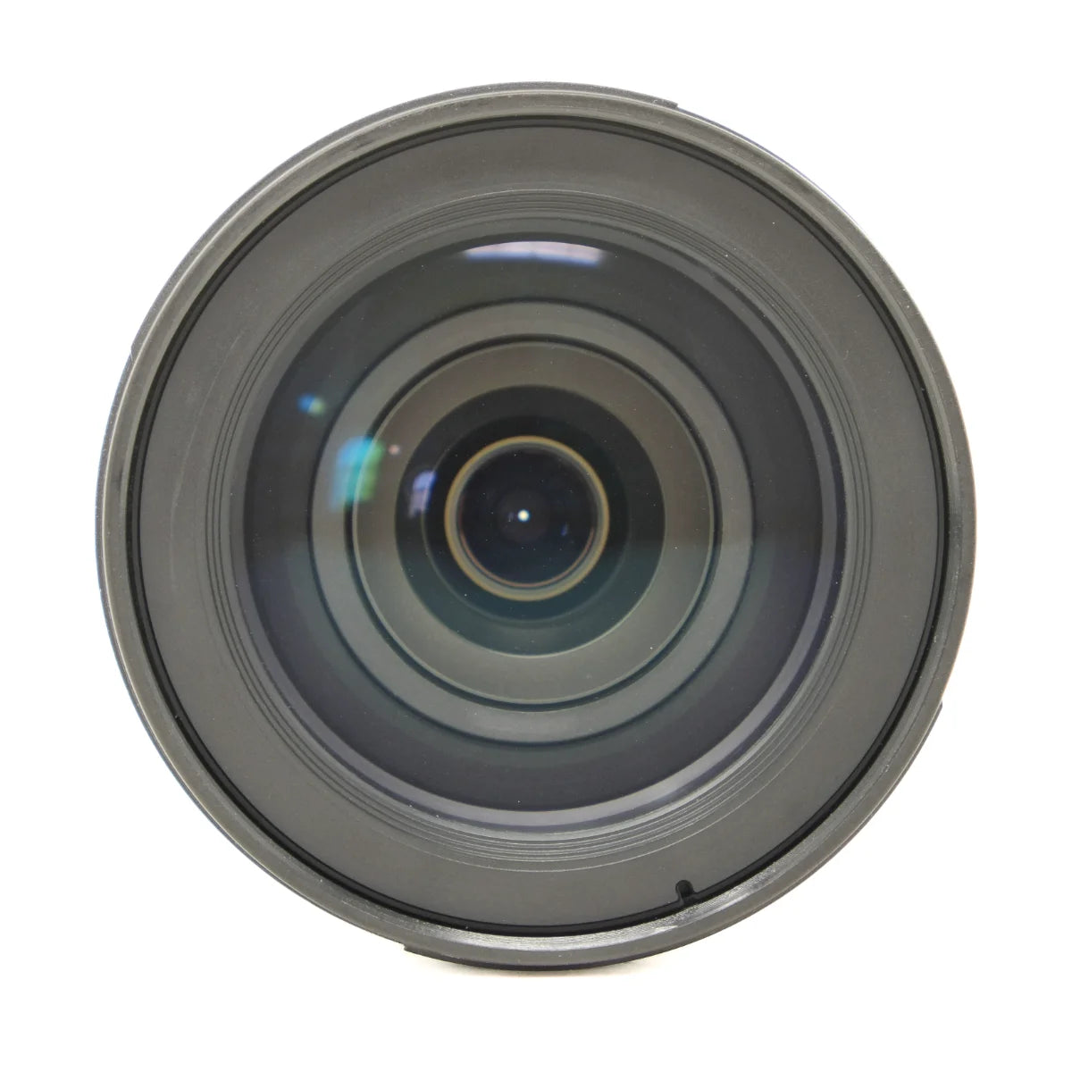 Used Olympus M.Zuiko 12-100mm F4 IS PRO Lens - top angle