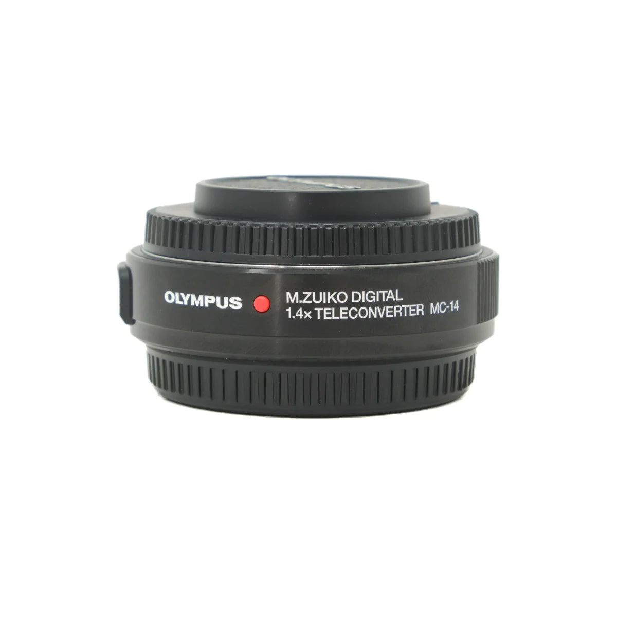 Used Olympus M.Zuiko Digital 1.4X TC MC-14 - front angle