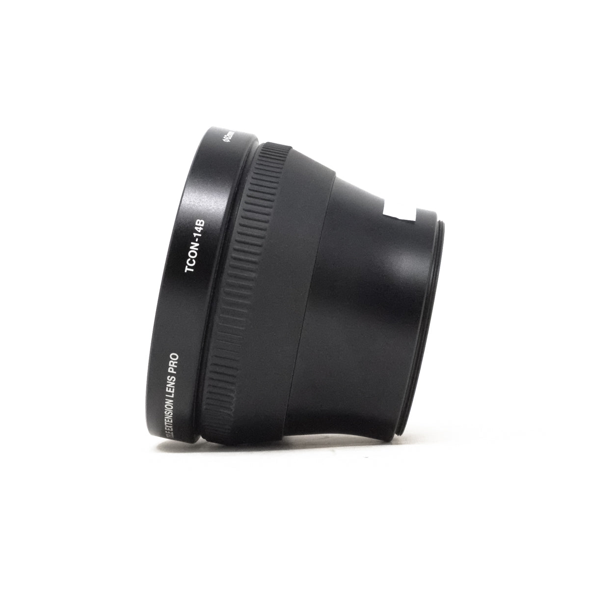 Used Olympus T-Con-14B Telephoto Extension lens for E10,E20P etc side