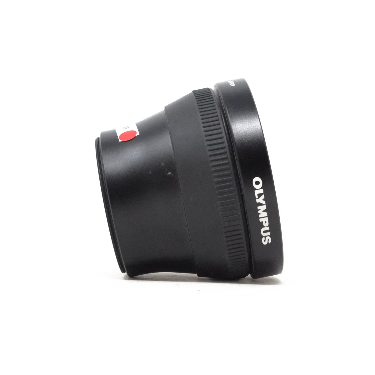 Used Olympus T-Con-14B Telephoto Extension lens for E10,E20P etc side