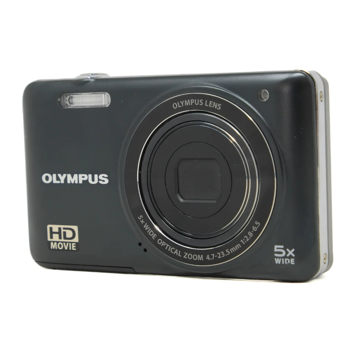 Used Olympus VG-160 Digital compact camera - front angle