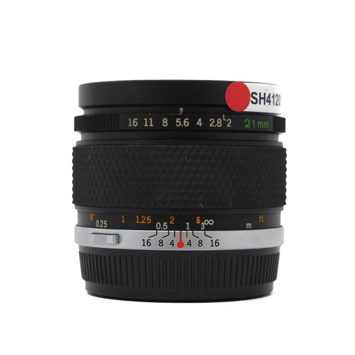 OLYMPUS G.ZUIKO AUTO-W 21mm f/3.5 Exc+++++】Olympus Om-System