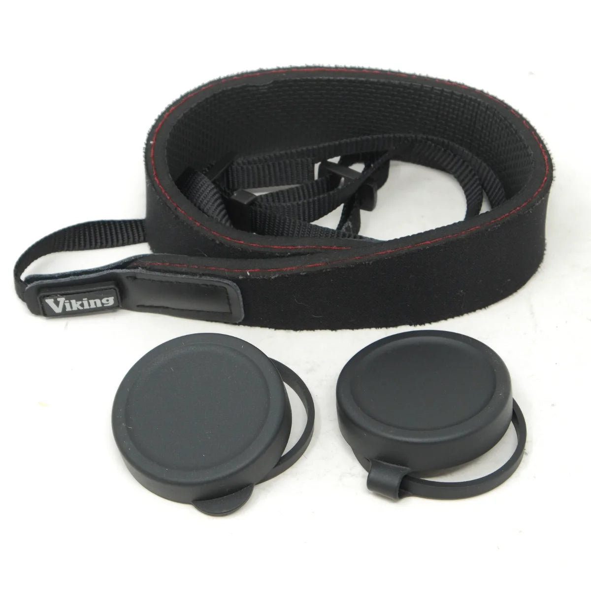 Used Opticron Discovery WP 10x42 DCF GA PC Binoculars - caps and strap