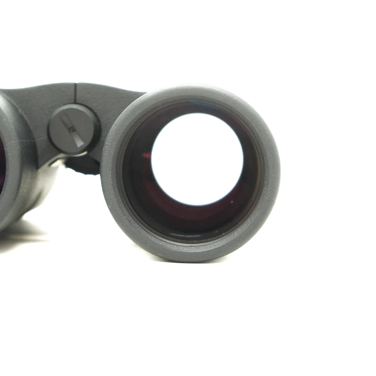 Used Opticron Explorer 8x42 ED R WA binoculars with case - front angle