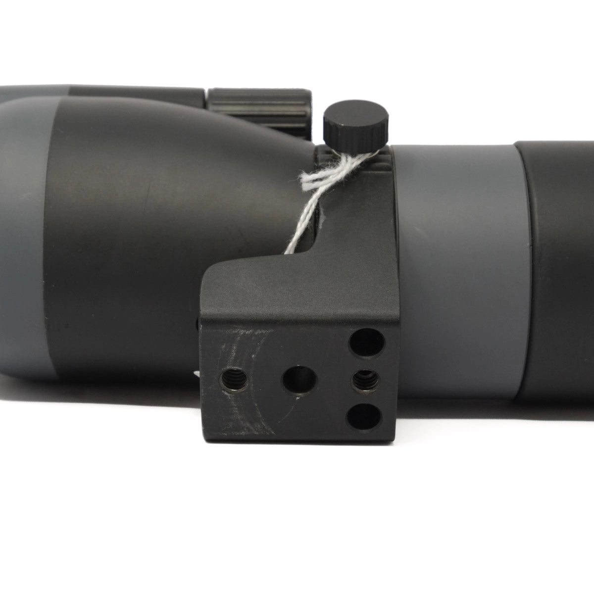 Used Opticron IS50 travel scope with 2 eye pieces - bottom angle