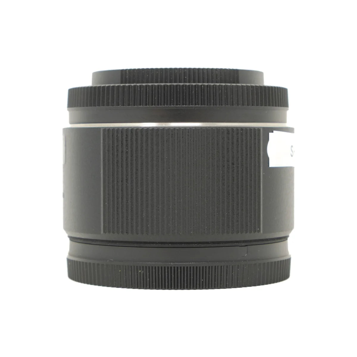 Used Panasonic Lumix DMW-STC20 2X converter L MOUNT - side angle