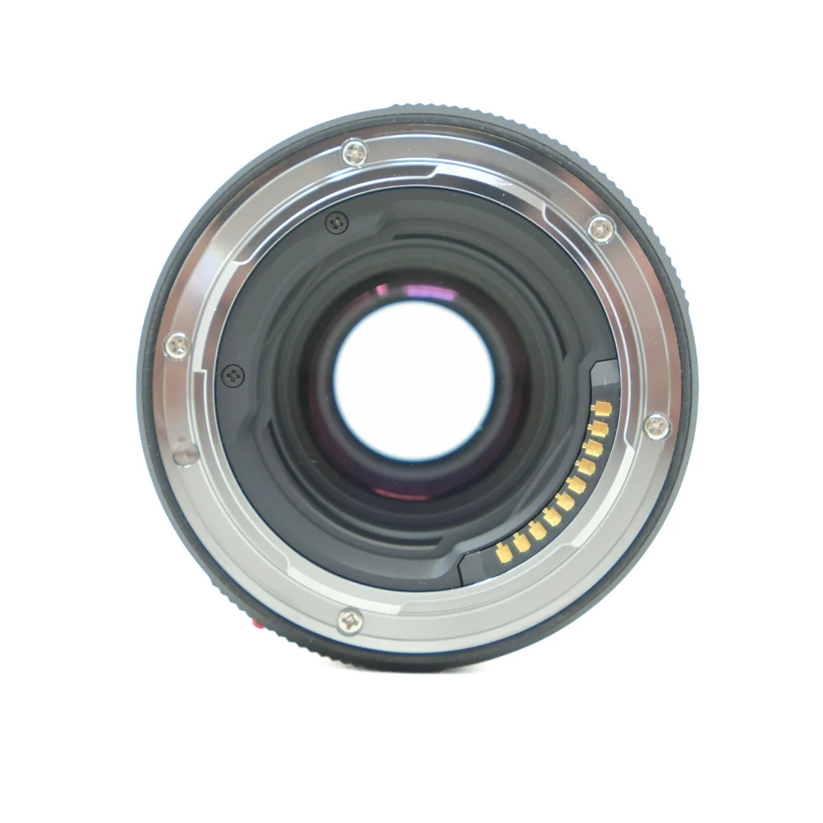 Used Panasonic Lumix DMW-STC20 2X converter L MOUNT - bottom angle