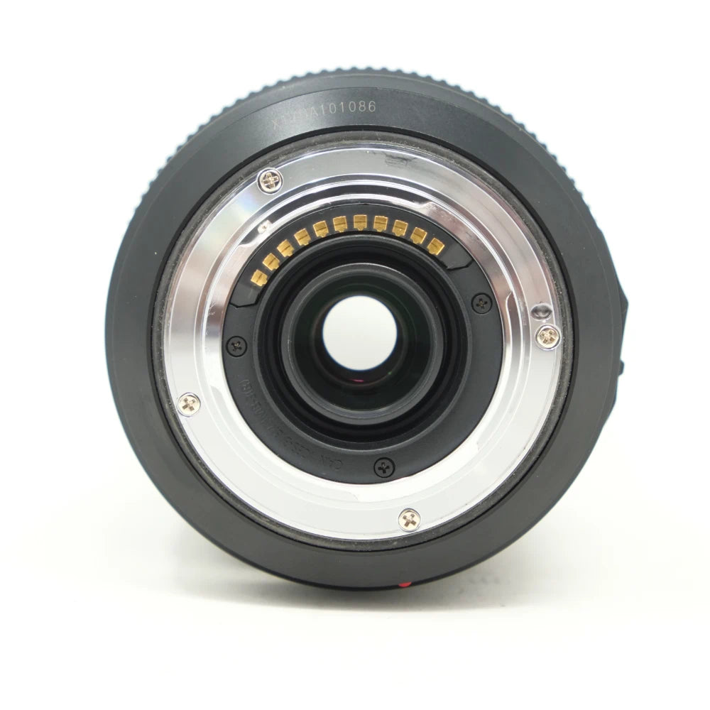 Used Panasonic Lumix G Vario 100-300mm f4.0-5.6 Power OIS Lens (Hood SH45590)