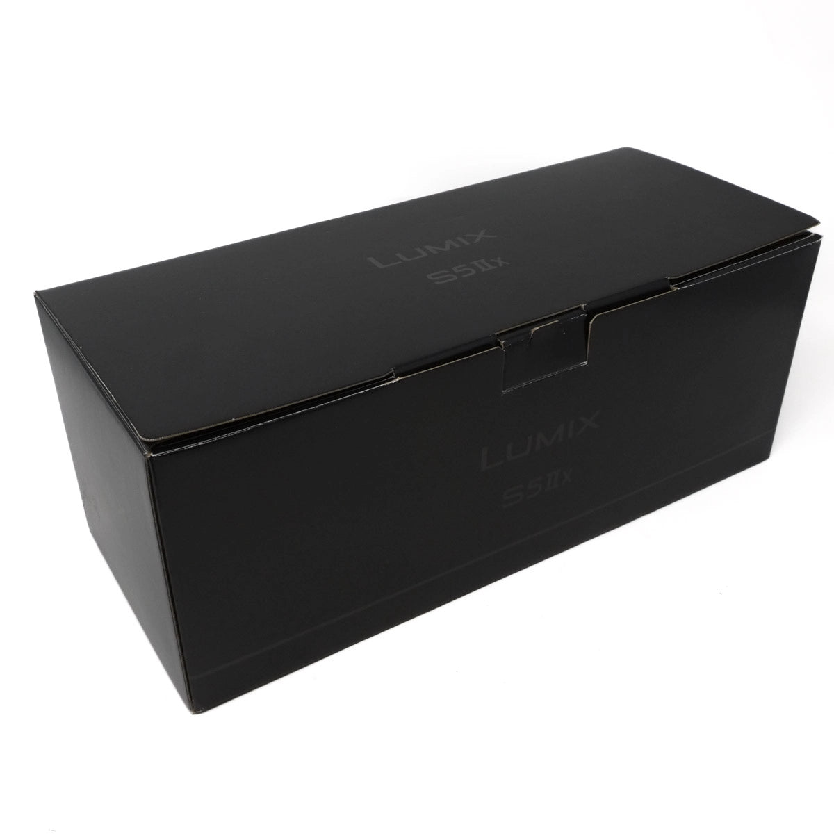 Used Panasonic Lumix S5IIX Mirrorless Camera + 20-60mm Lens Kit - Boxed - Original box
