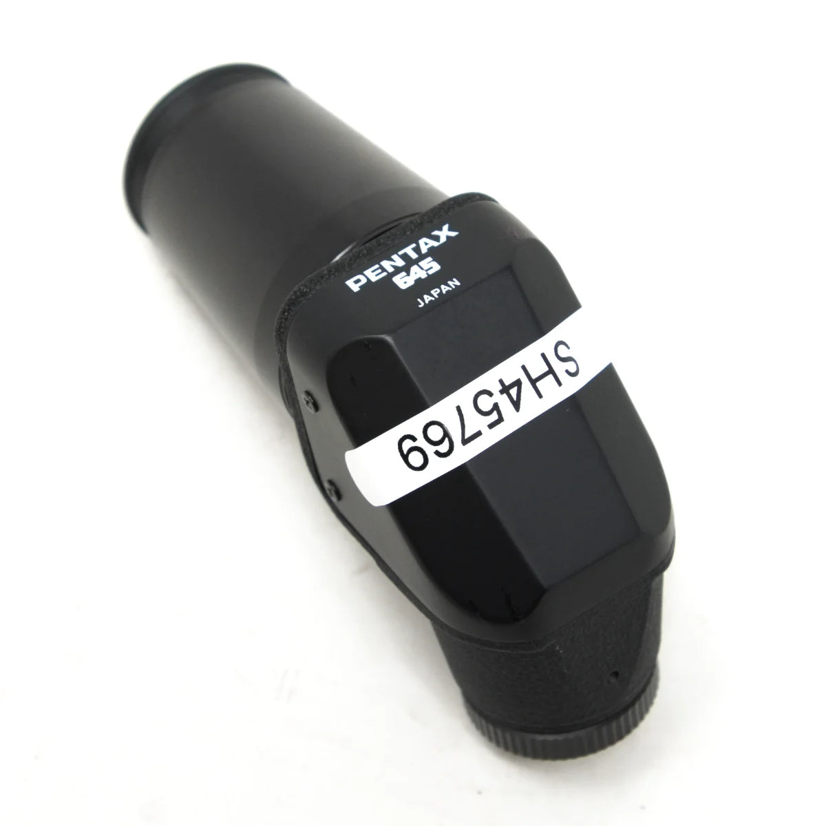 Used Pentax 645 Refconverter W/Case - back angle