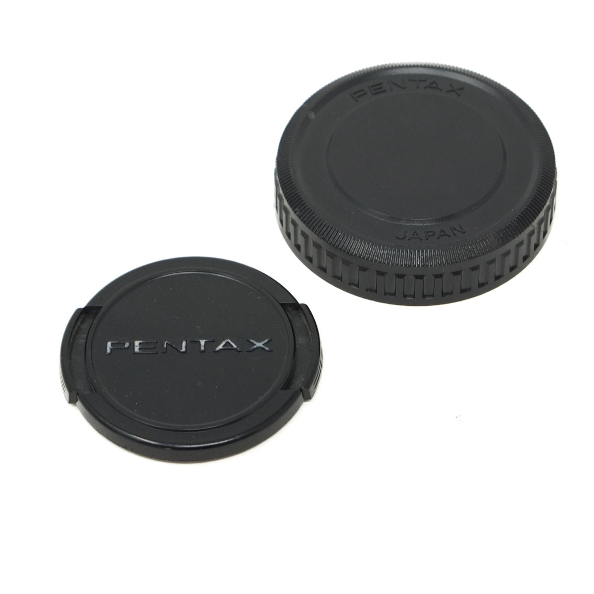 Used Pentax SMC Pentax-A 645 150mm f3.5 lens - lens caps