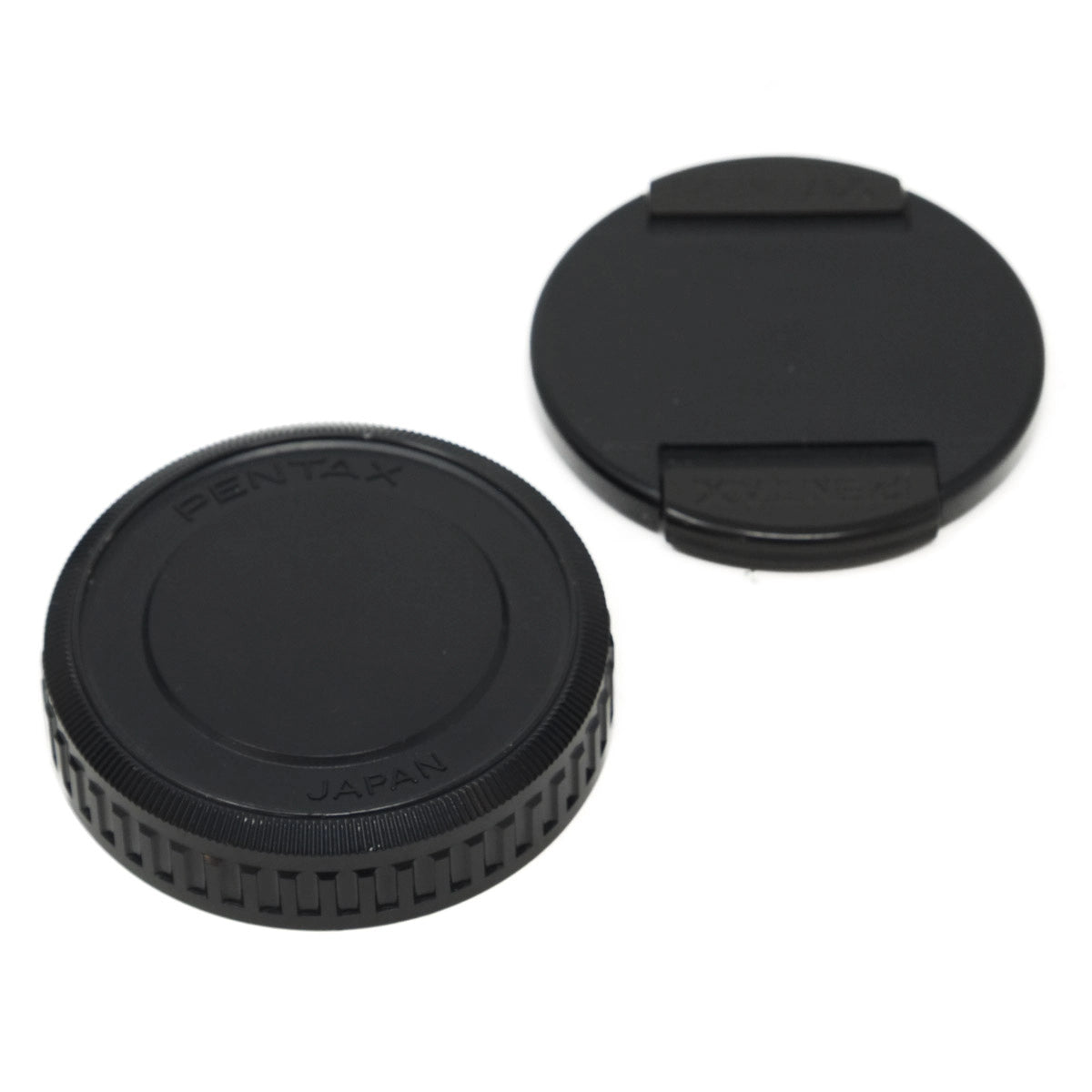 Used Pentax SMC Pentax-A 645 45mm f2.8 lens - caps