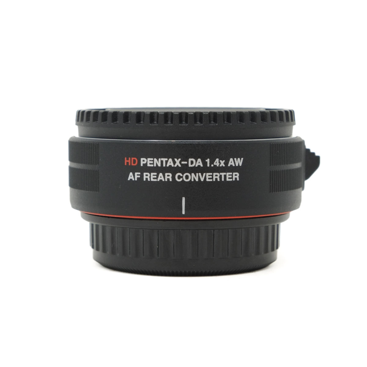 Used Ricoh HD Pentax-DA AF Rear 1.4x Converter - front angle