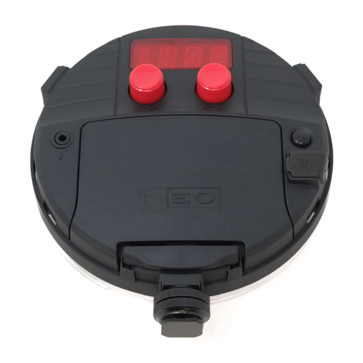 Used Rotolight Neo II Revolutionary On-Camera LED Light - back angle